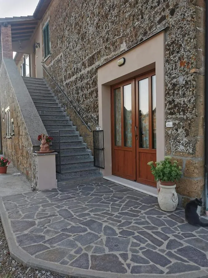 Castelvecchio B&B Sorano  Sorano (Grosseto)