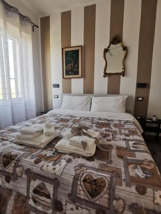 Castelvecchio B&B Sorano  Italien