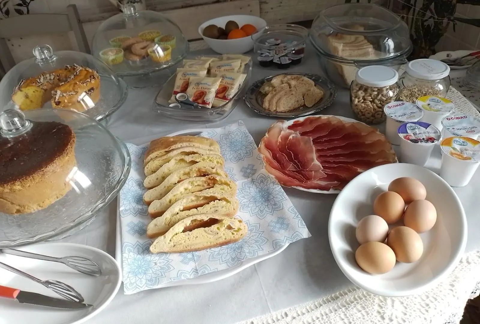 Castelvecchio B&B Sorano  0*, Sorano (Grosseto)