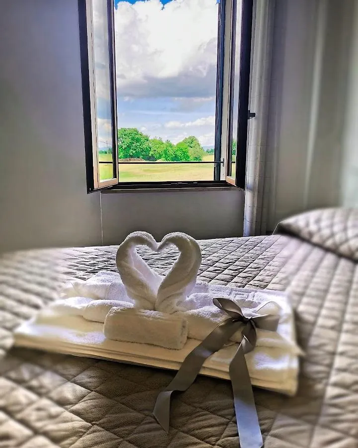 Castelvecchio B&B Sorano