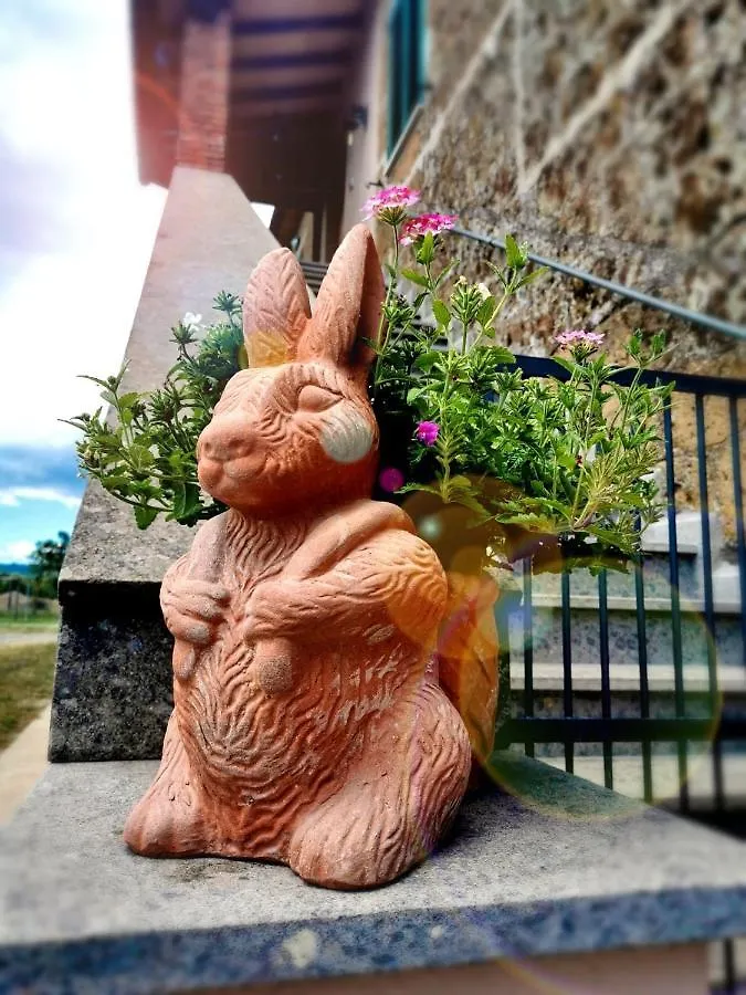 Castelvecchio B&B Sorano  0*, Sorano (Grosseto)