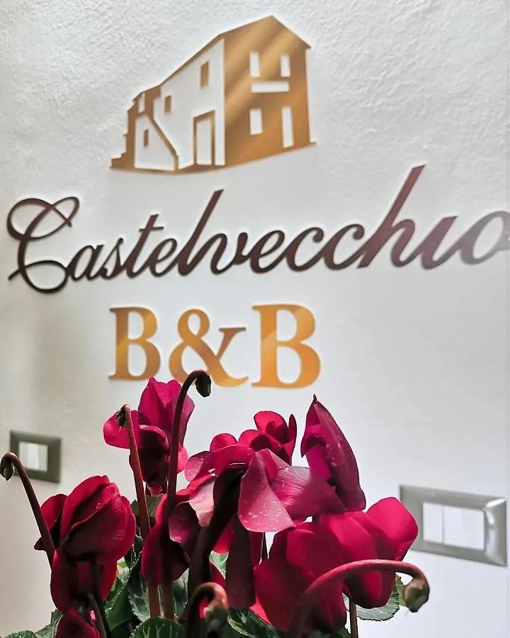 Castelvecchio B&B Sorano