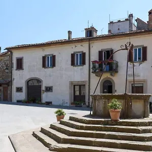Palazzo Ninci Frühstückspension