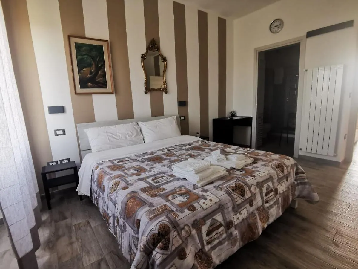 Oda ve Kahvaltı Castelvecchio B&B Sorano
