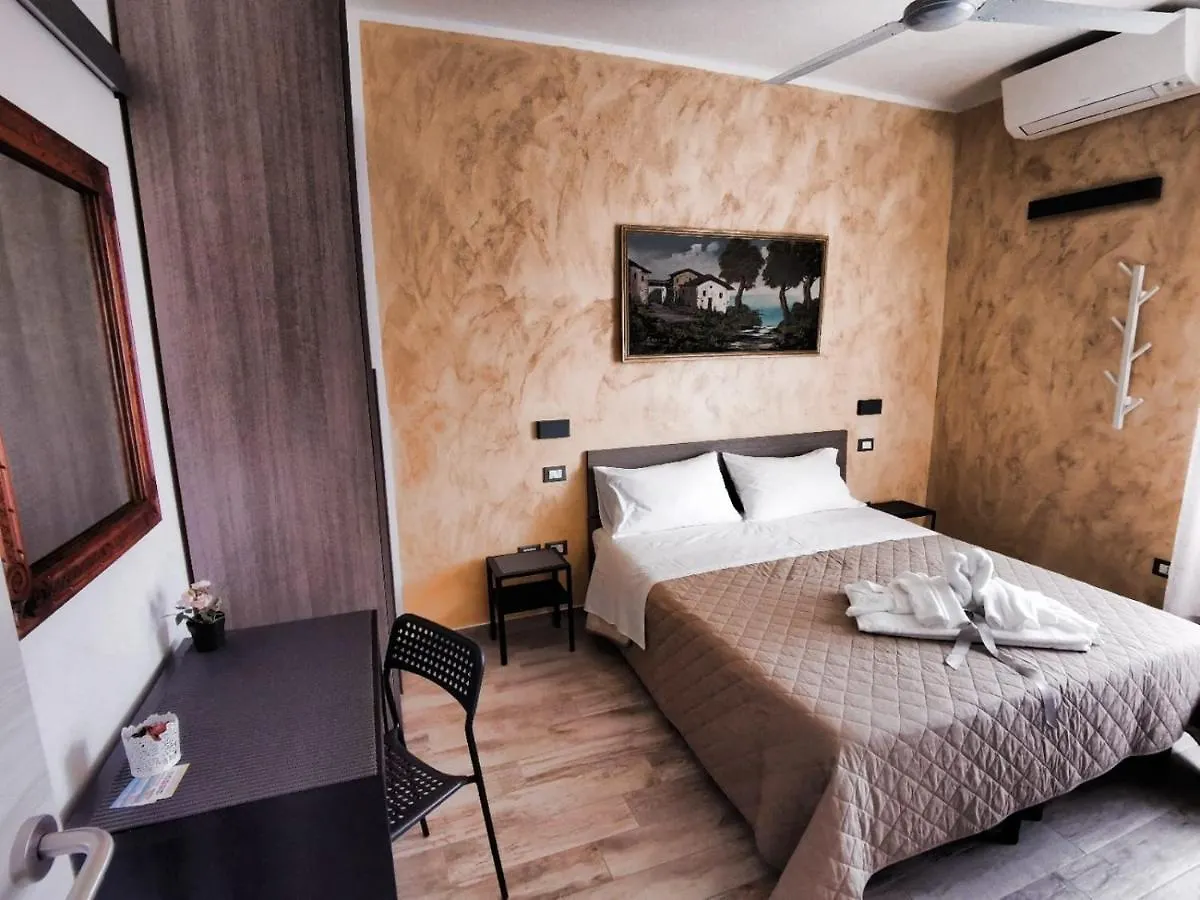Oda ve Kahvaltı Castelvecchio B&B Sorano  İtalya