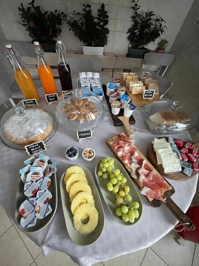 Oda ve Kahvaltı Castelvecchio B&B Sorano