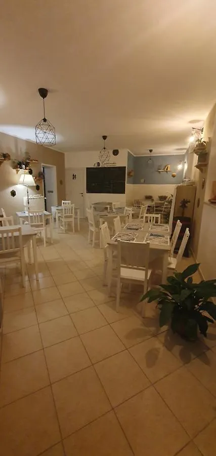 Oda ve Kahvaltı Castelvecchio B&B Sorano
