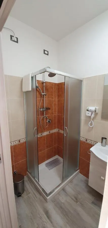 Castelvecchio B&B Sorano  İtalya